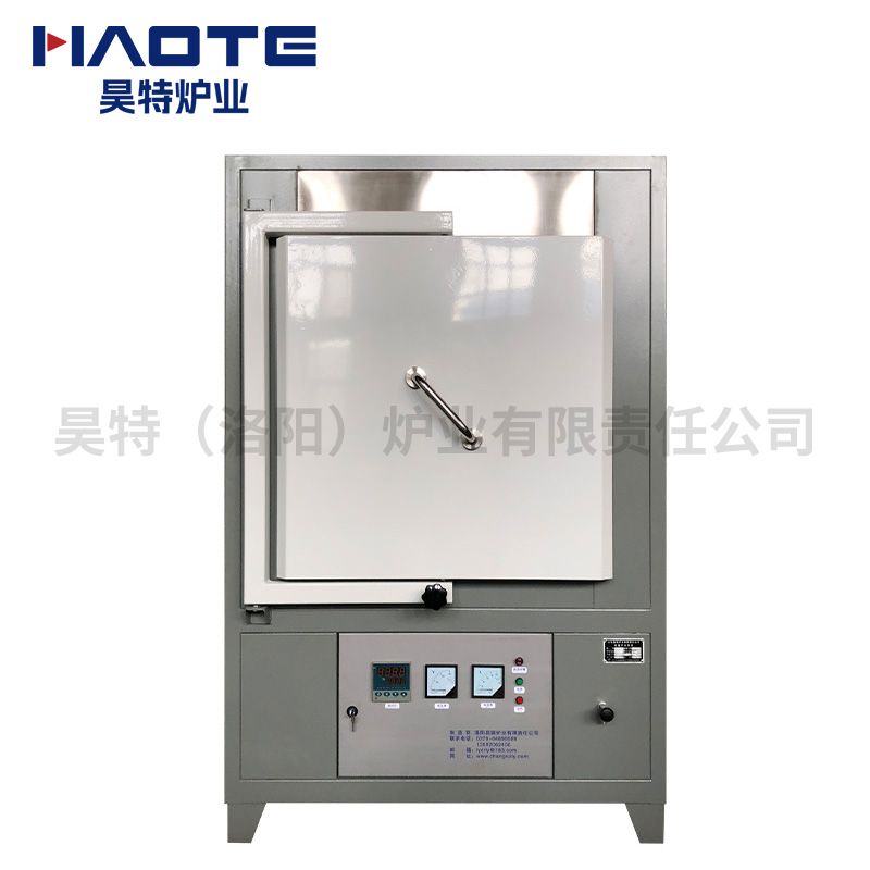 600X600X600箱式爐（lú）1200℃灰白可（kě）通（tōng）氣體