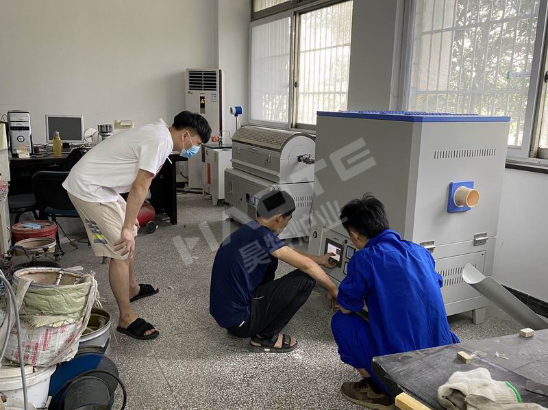 西（xī）南交通大學管式爐（lú）客戶案（àn）例