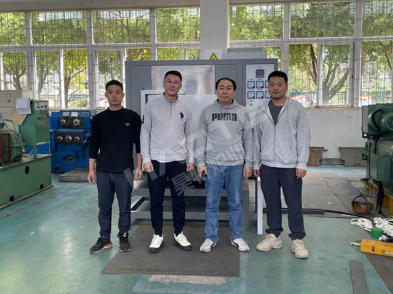 雲南貴金屬研究所客戶案例（lì）