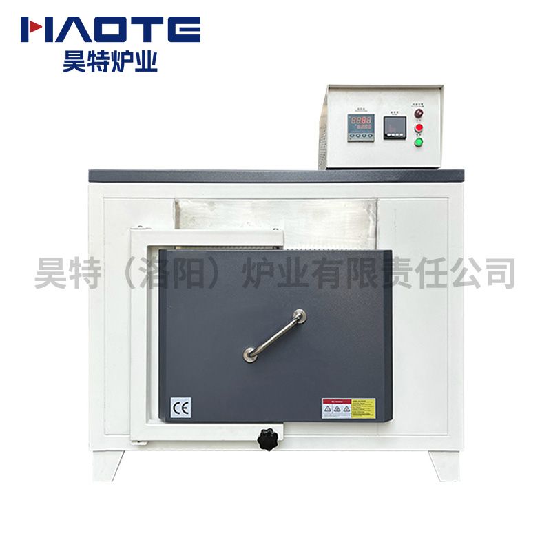 馬弗爐1200℃800X500X300分體式（shì）出口阿爾及利（lì）亞+