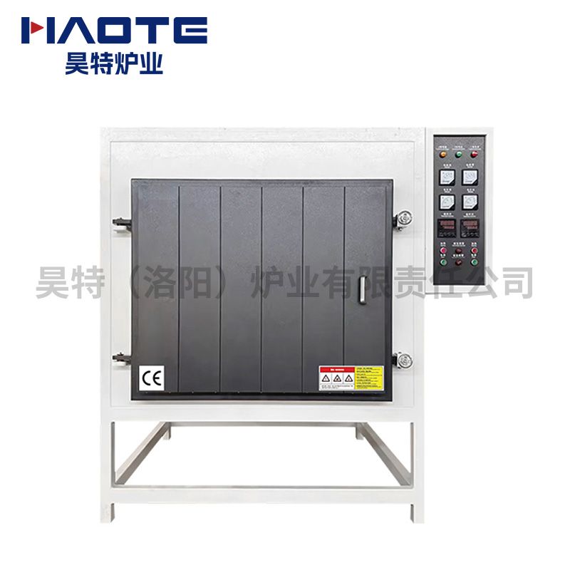 箱式燒（shāo）結（jié）爐 1200℃1300X1000X800灰黑白（bái）新配色
